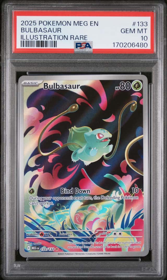 BULBASaur