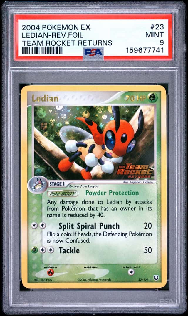 Ledian