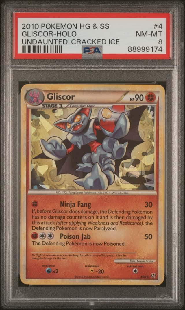 Gliscor