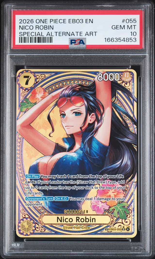 Nico Robin