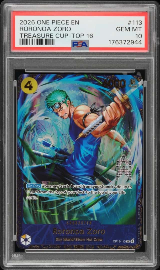 Roronoa Zoro