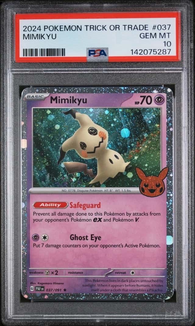 Mimikyu