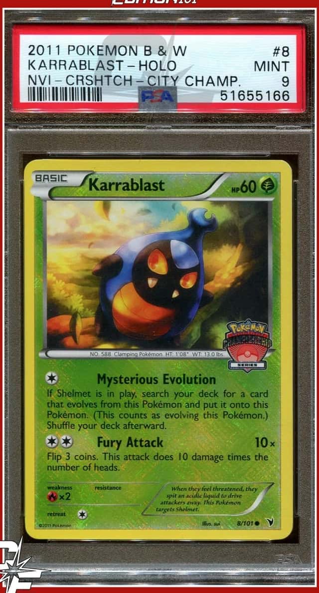 Karrablast