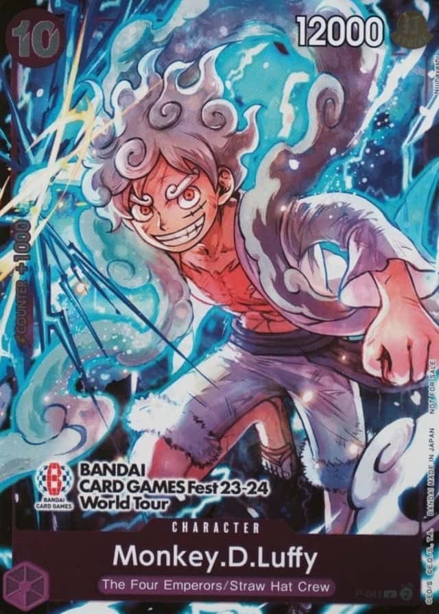 Bandai Card Games Fest