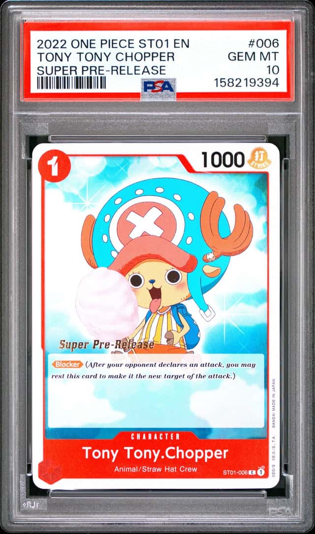 Tony Tony Chopper