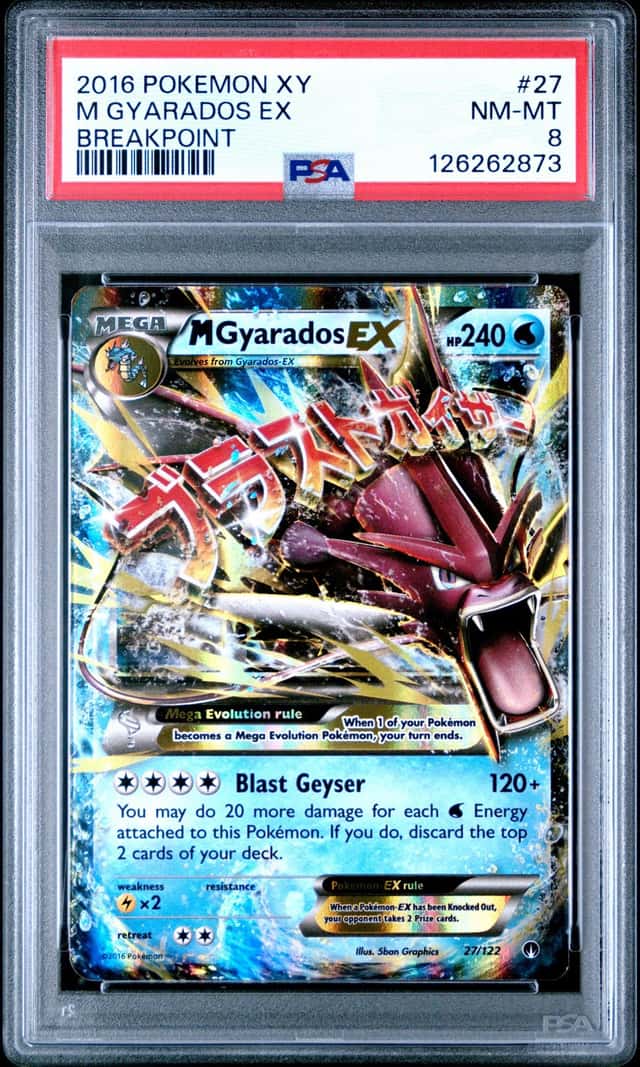 M Gyarados EX