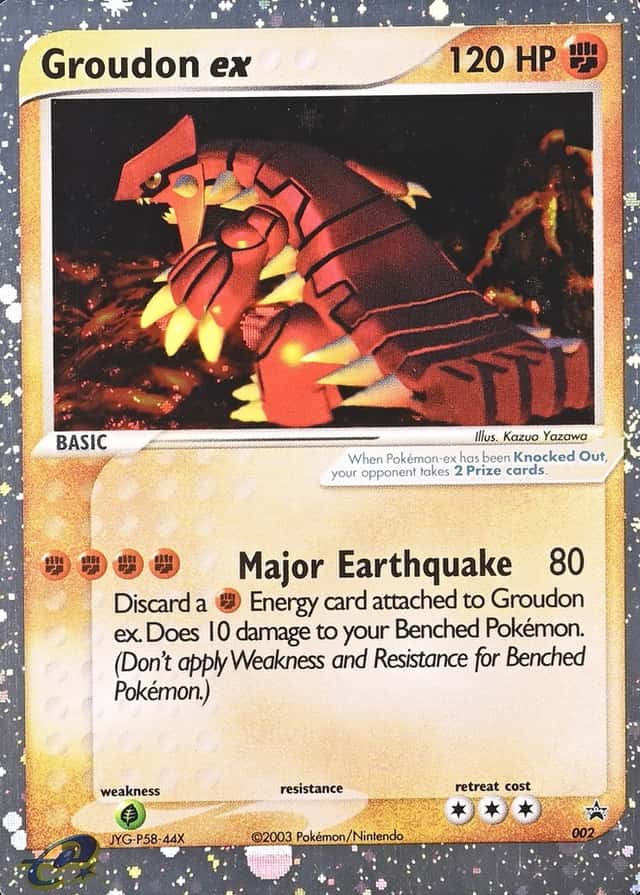 Holo · Challenge Ruby Sapphire