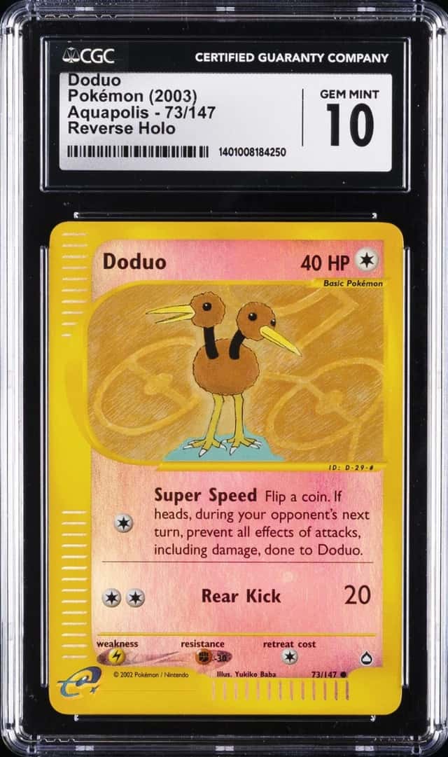 Doduo