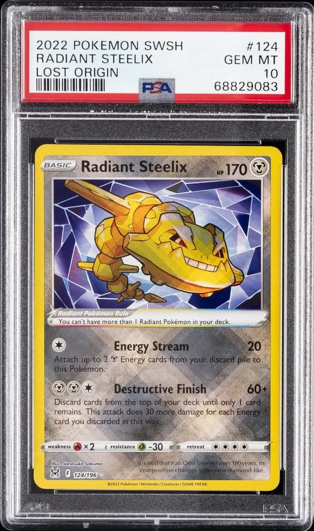 Radiant Steelix