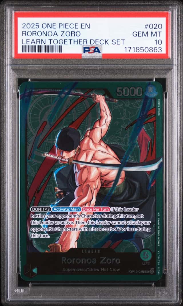 Roronoa Zoro