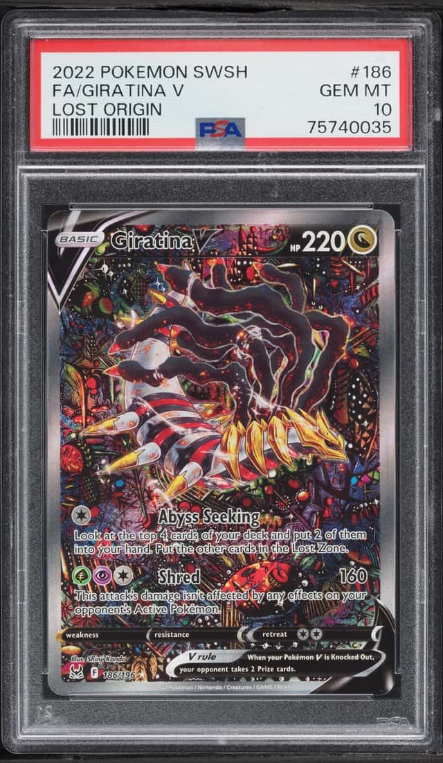 Giratina V