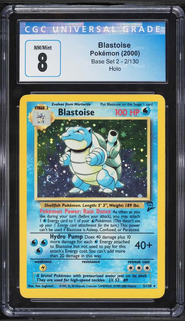 Blastoise