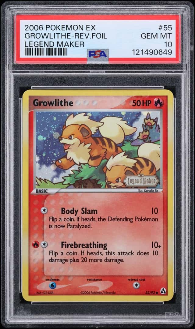 Growlithe