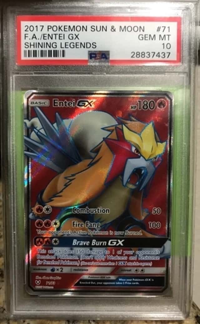 Entei GX