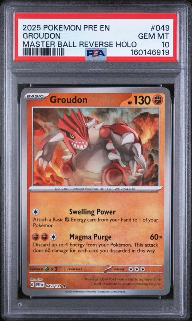 Groudon