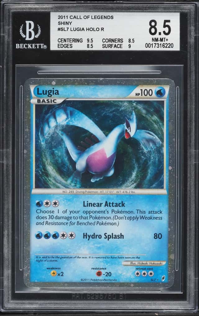 Lugia