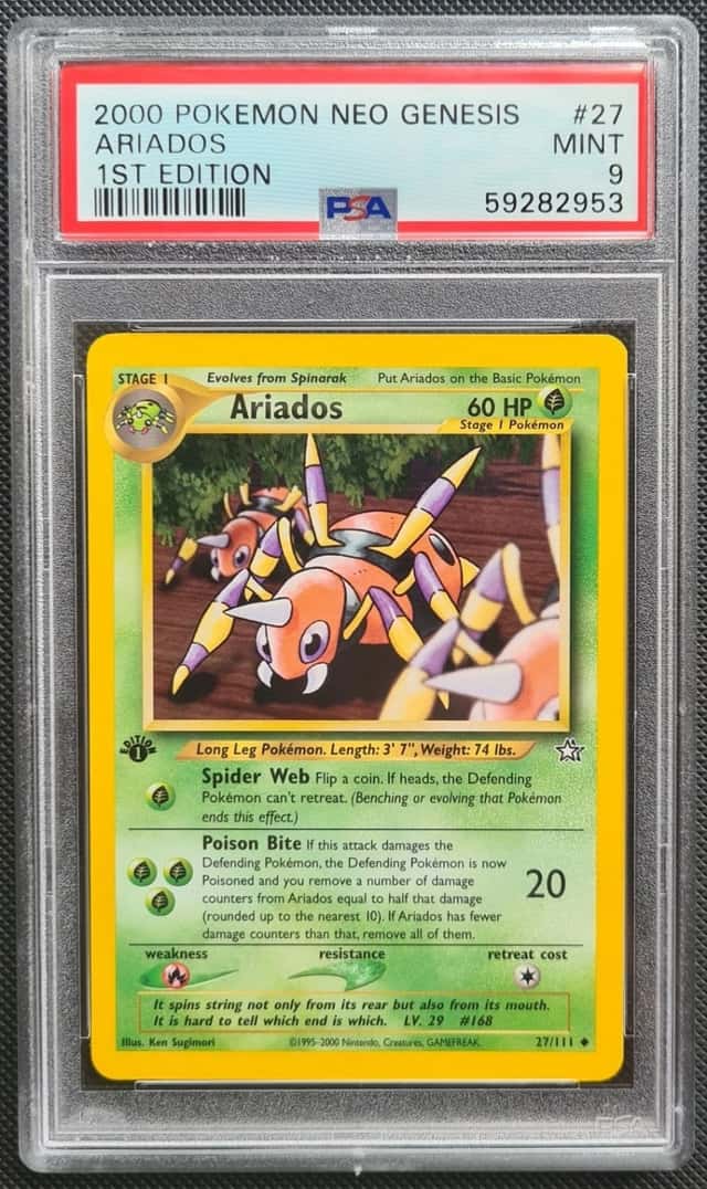 Ariados