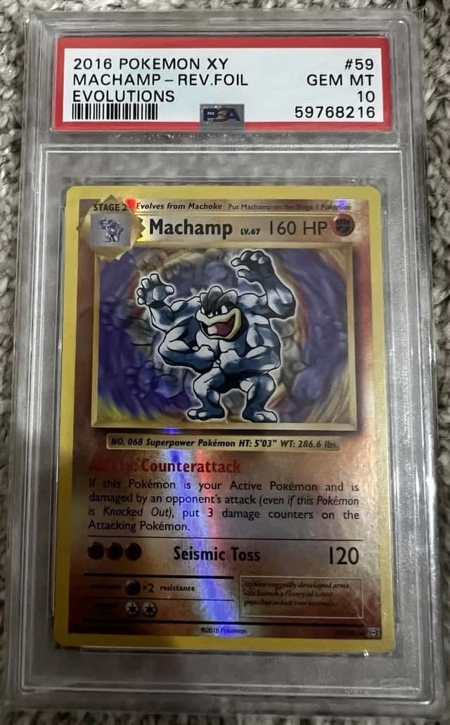 Machamp