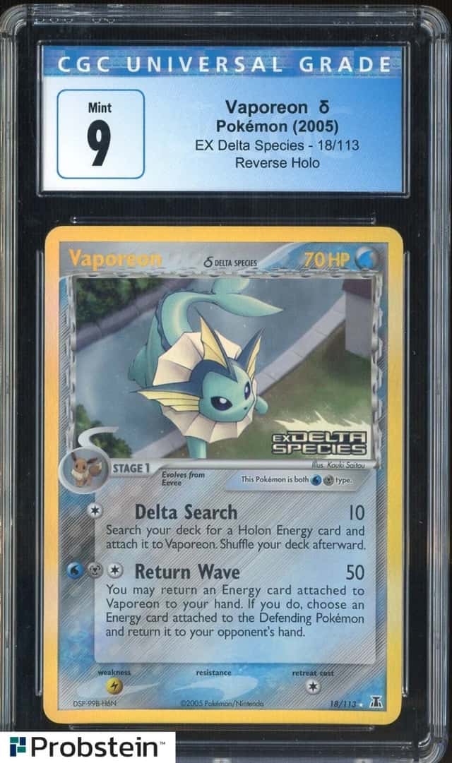 Vaporeon