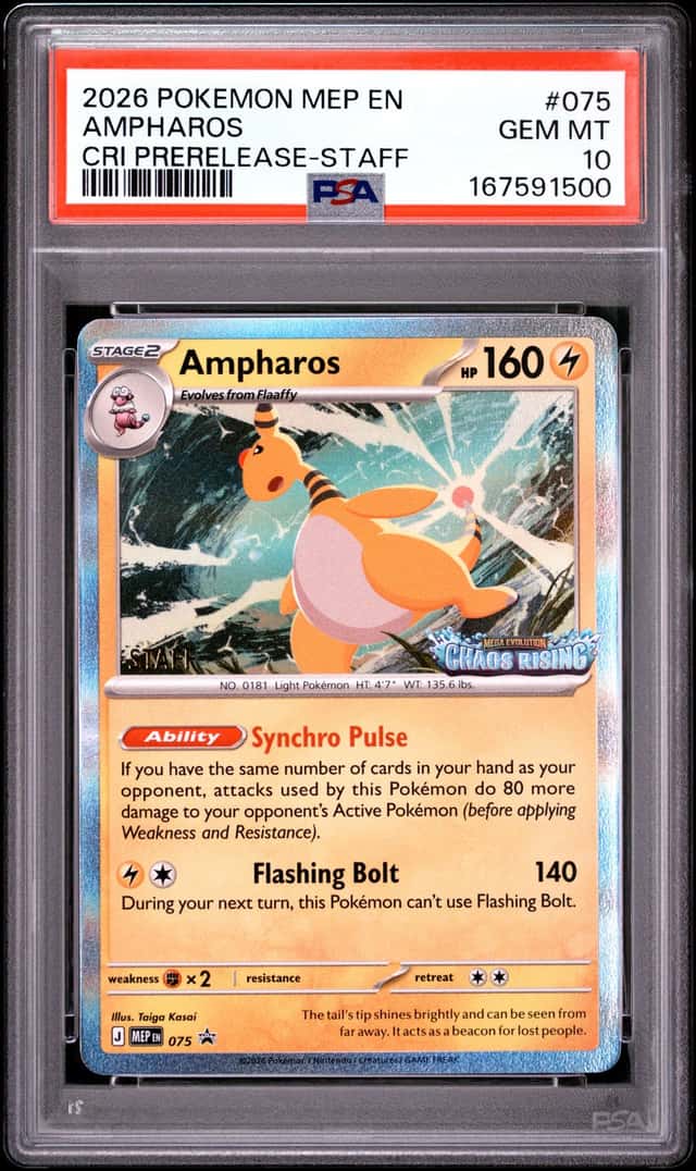 Ampharos