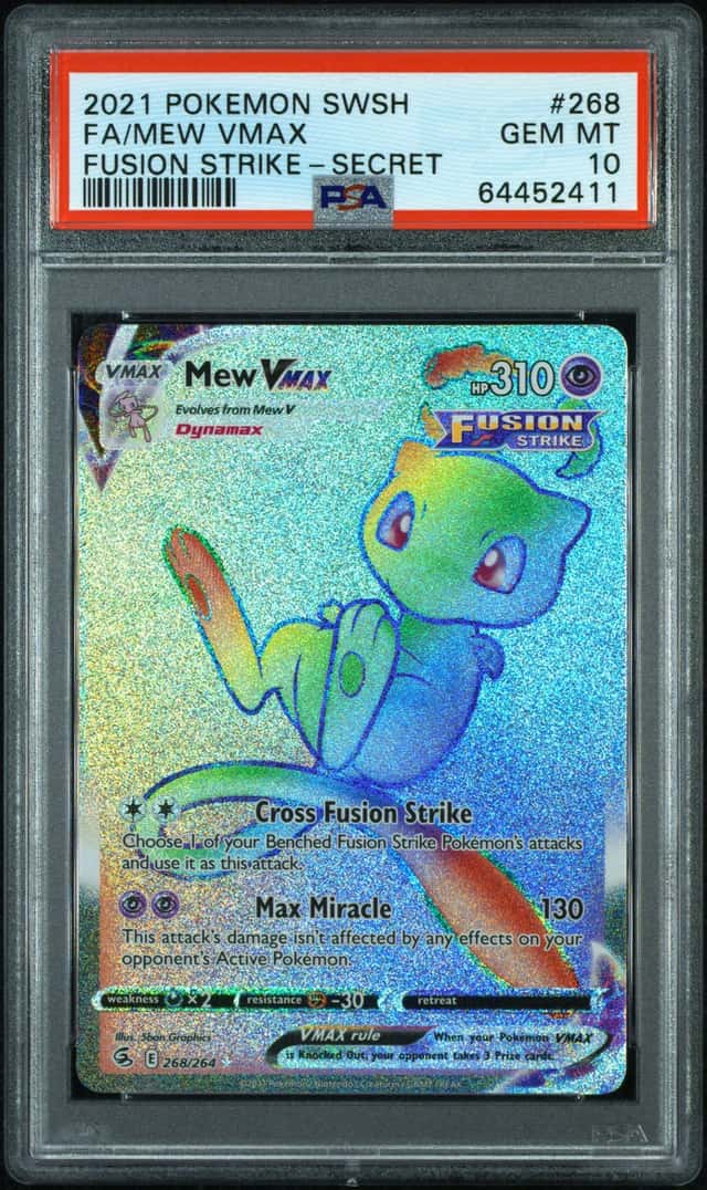 Mew VMAX
