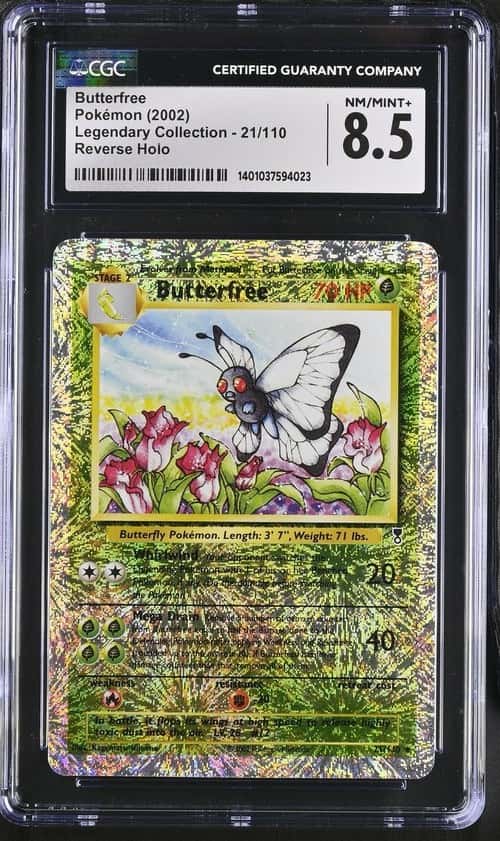 Butterfree