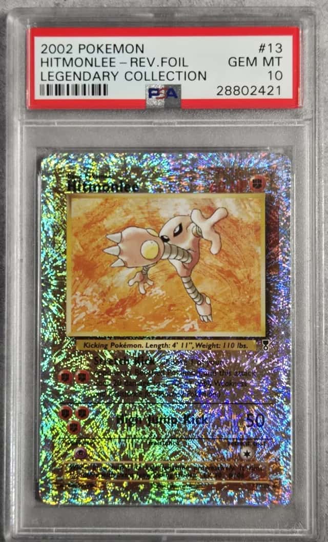 Hitmonlee