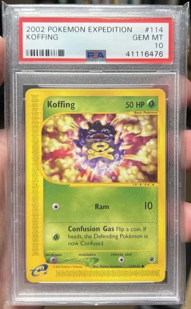 Koffing
