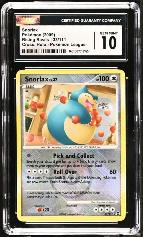 Snorlax