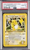 Lt. Surge'S Raichu