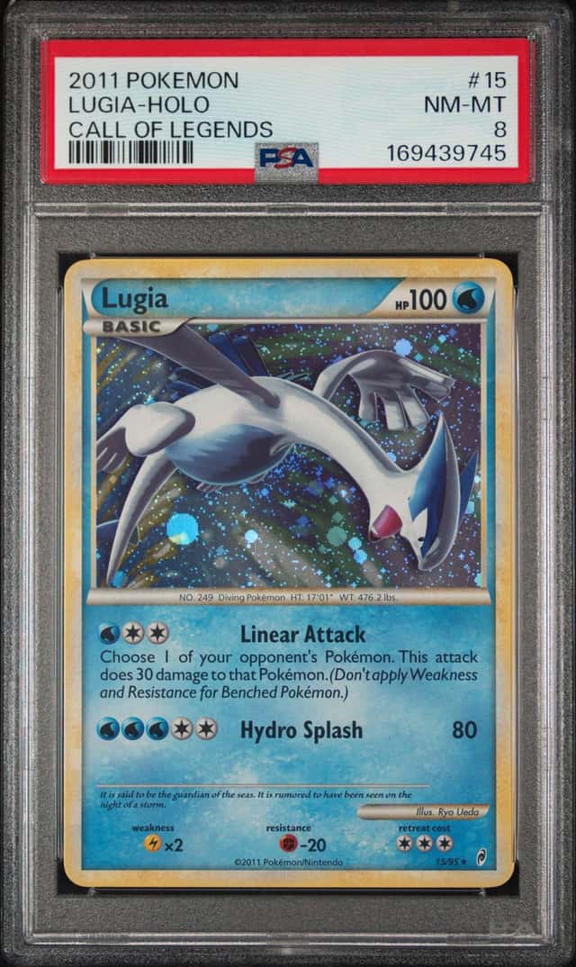 Lugia