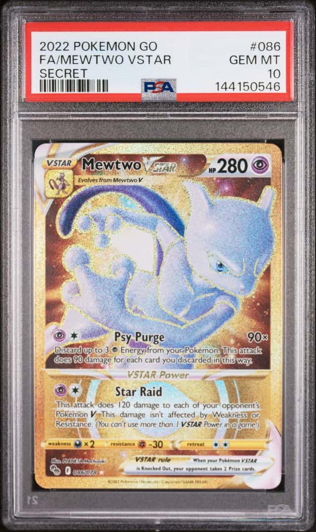 Mewtwo VSTAR