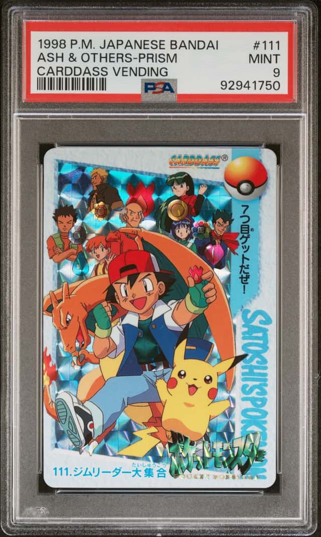 Ash & Others