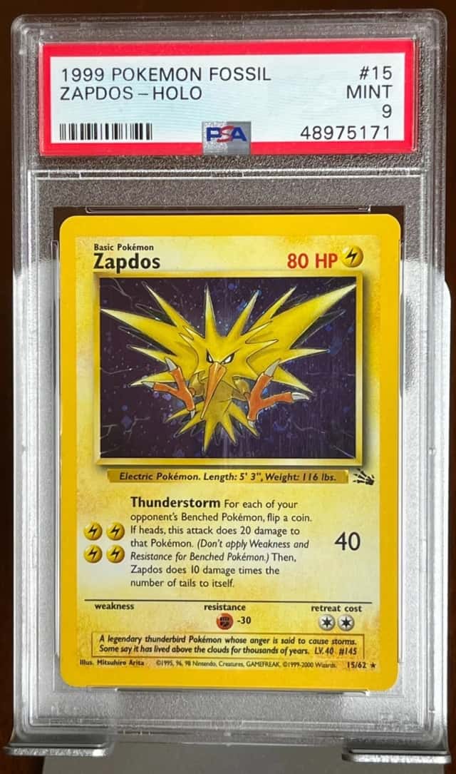 Zapdos