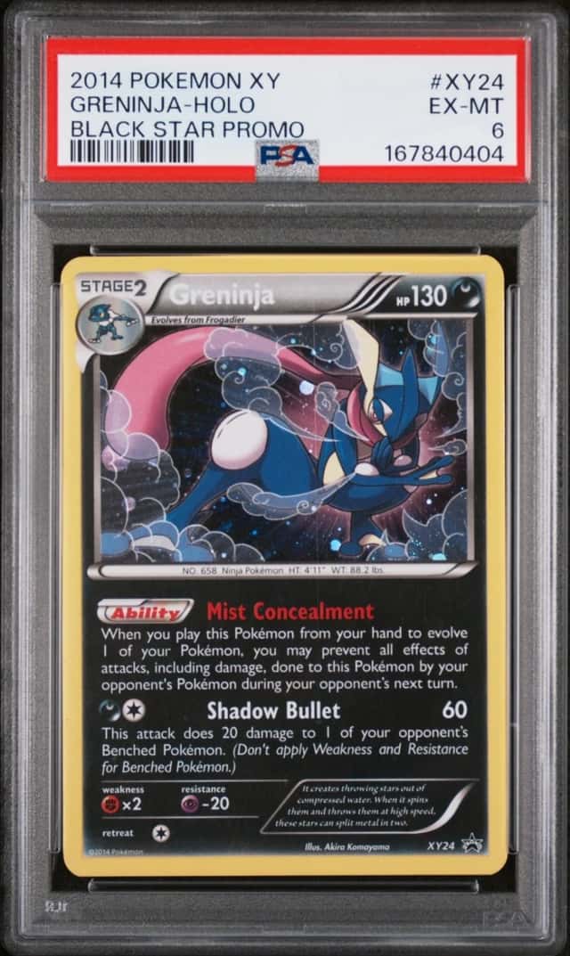 Greninja