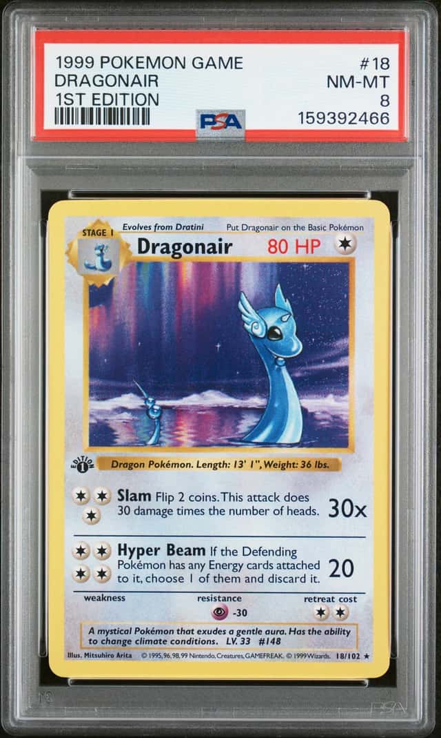 Dragonair