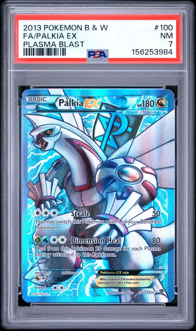 Palkia EX