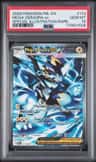 Mega Zeraora Ex