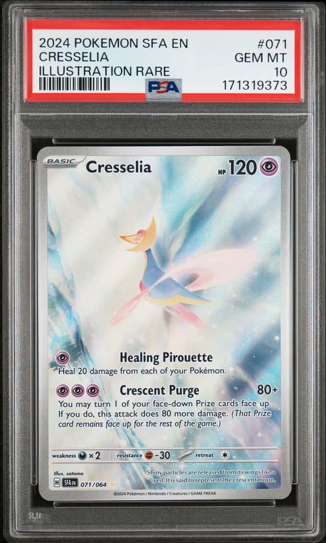 Cresselia