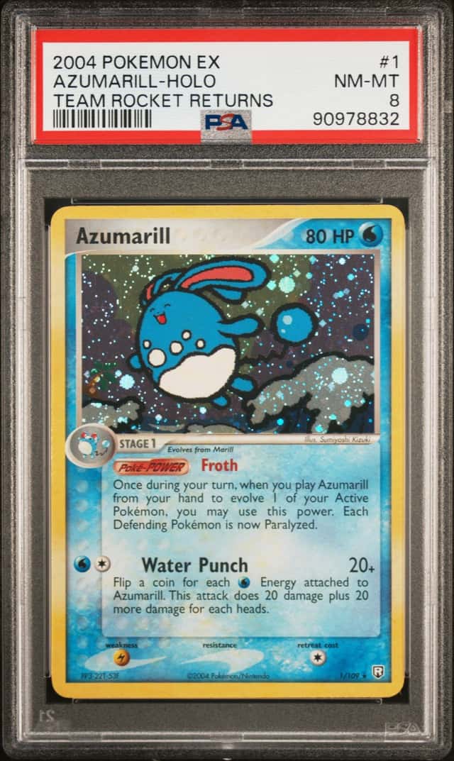Azumarill