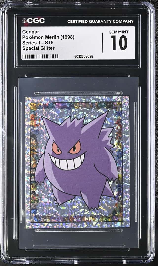 Gengar
