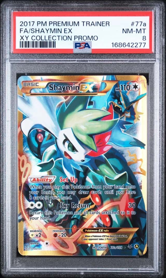 Shaymin EX