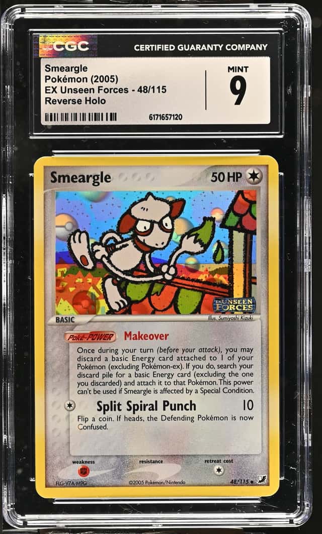 Smeargle