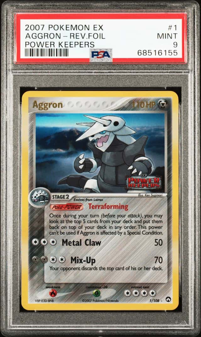Aggron