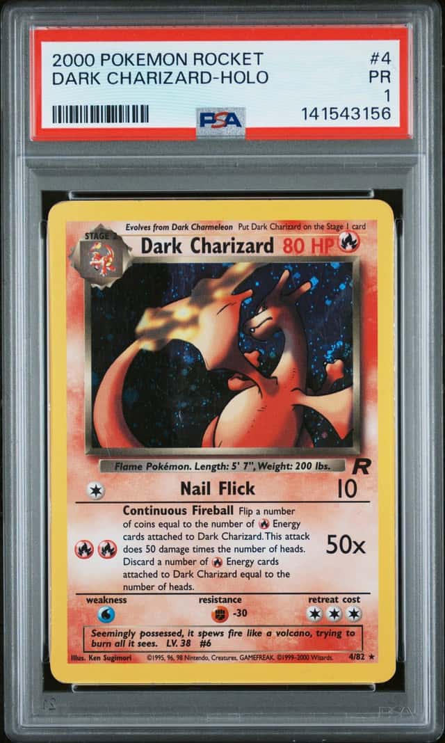 Dark Charizard