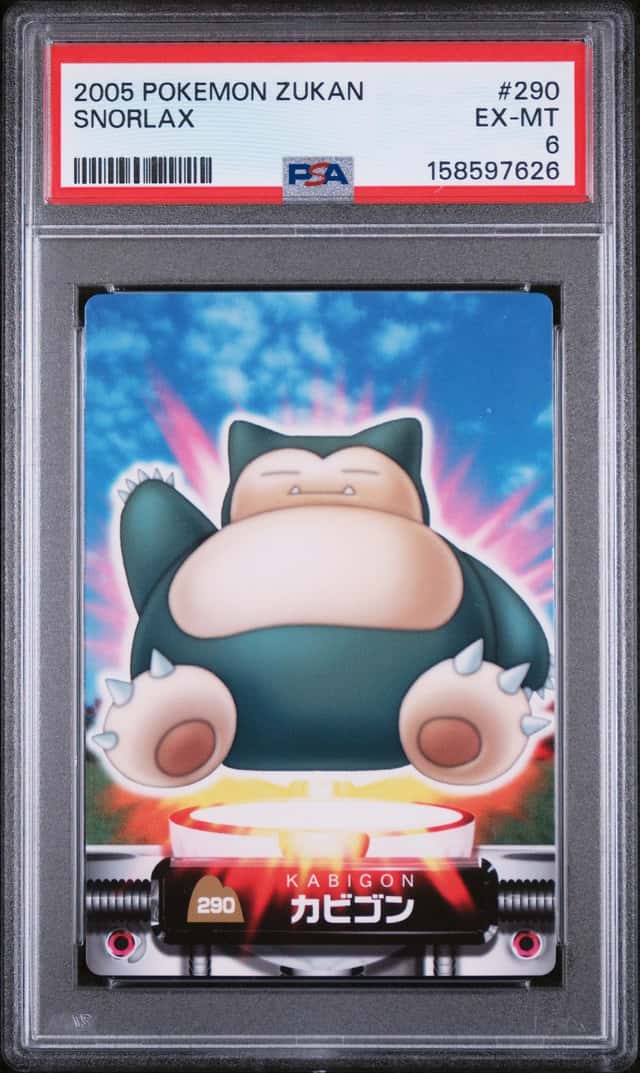 Snorlax
