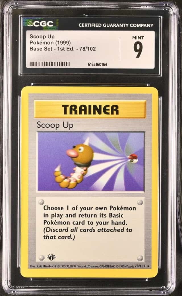 Scoop Up