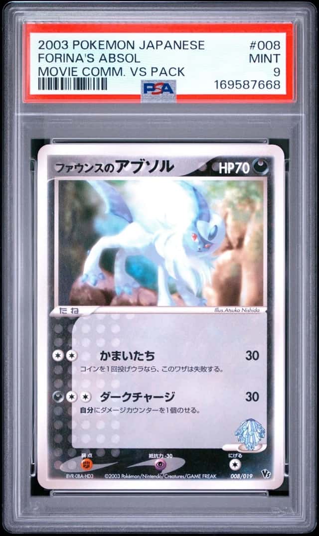 Forina's Absol
