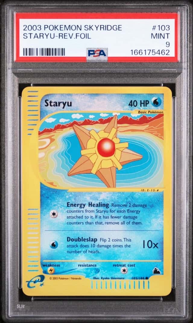 Staryu