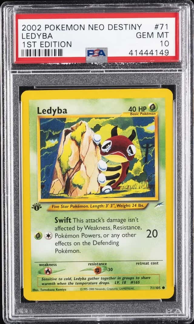 Ledyba